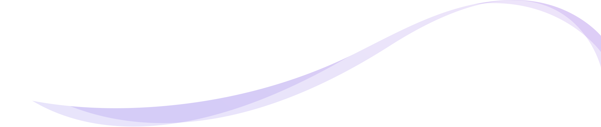 Banner three shape